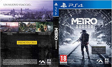 Carica l'immagine nel visualizzatore di Gallery, Metro Exodus Standard PlayStation 4