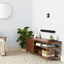Carica l'immagine nel visualizzatore di Gallery, AmazonBasics - Supporto TV da parete inclinabile 12” a 39” - Ilgrandebazar