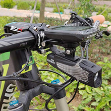 Carica l'immagine nel visualizzatore di Gallery, TedKat - Supporto anteriore da bici per Garmin regolabile