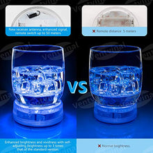 Carica l'immagine nel visualizzatore di Gallery, Ventvinal Luci per Piscina, luci LED RGB a variazione cromatica, per...