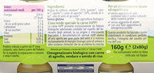 Carica l'immagine nel visualizzatore di Gallery, Hipp Omogeneizzato Agnello con Verdure - 24 vasetti da 80 g - Ilgrandebazar