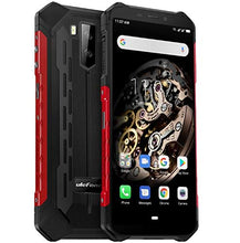 Carica l'immagine nel visualizzatore di Gallery, Ulefone ARMOR X5 4G Rugged smartphone, MTK6763 Octa-core 3GB + 32GB, Rosso - Ilgrandebazar