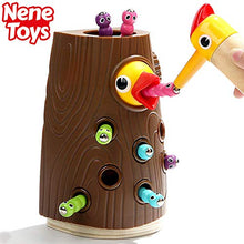 Carica l'immagine nel visualizzatore di Gallery, Nene Toys – Gioco Educativo per Bambini e Bambine di 2, 3 e 4 Anni – Picchio...