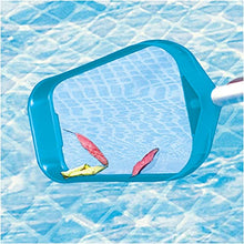 Carica l'immagine nel visualizzatore di Gallery, Intex Pool maintenance kit - pool accessories - pool cleaning set - 2 pieces