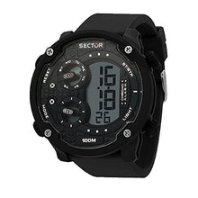 Carica l'immagine nel visualizzatore di Gallery, Sector No Limits Orologio Digitale Uomo con Cinturino in Silicone R3251571002 - Ilgrandebazar