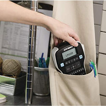 Carica l'immagine nel visualizzatore di Gallery, DYMO LabelManager 160 Thermal transfer 180 x 180DPI label printer - LM 160 - Ilgrandebazar