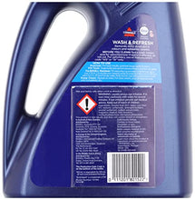 Carica l'immagine nel visualizzatore di Gallery, BISSELL Formula Detergente Wash &amp; Refresh - Febreeze, per Pulitori di Tappezzeria e Moquettes