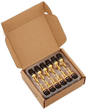 Carica l'immagine nel visualizzatore di Gallery, AmazonBasics - Connettori a banana, 12 paia