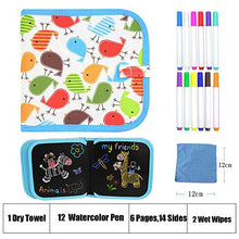 Carica l'immagine nel visualizzatore di Gallery, Portatile da Disegno per Bambini, Doodle Graffiti Tavolo