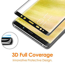 Carica l'immagine nel visualizzatore di Gallery, DEKOLY Vetro Temperato per Samsung Galaxy Note 9 [2 Pezzi], 3D Copertura... - Ilgrandebazar