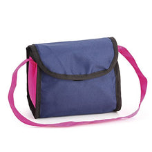 Carica l'immagine nel visualizzatore di Gallery, Bayer Design 13013 - Passeggino per Bambole Trendy Rosa/Blu - Ilgrandebazar