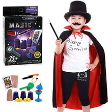 Carica l'immagine nel visualizzatore di Gallery, Harxin Gioco Magic, Magic Show, Trucchi Magici Set Bambini Maghi Giochi - Ilgrandebazar