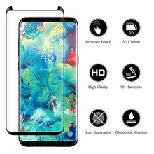 Carica l'immagine nel visualizzatore di Gallery, DASFOND Samsung Galaxy S8 Plus Pellicola Protettiva