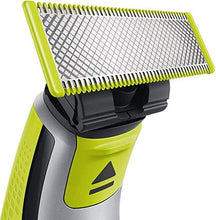 Carica l'immagine nel visualizzatore di Gallery, Philips QP2530/30 OneBlade, Rade, Regola e Rifinisce con 4 Pettini...