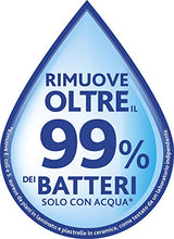 Carica l'immagine nel visualizzatore di Gallery, Vileda Colors Set Panni in Microfibra, Multiuso, per Vetri, Bagno, Cucina,...