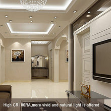Carica l'immagine nel visualizzatore di Gallery, Lampadine LED GU10, 5Watt Pari ad alogene da 60Watt, Luce Bianca Fredda 6000K