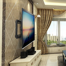 Carica l'immagine nel visualizzatore di Gallery, SIMBR Staffa TV a Parete Supporto a Muro per 26 a 75 Pollici LCD LED Plasma...
