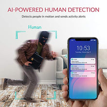 Carica l'immagine nel visualizzatore di Gallery, YI Home Camera 1080p ,Telecamera Wi-Fi Interno Compatibile con Alexa Bianco