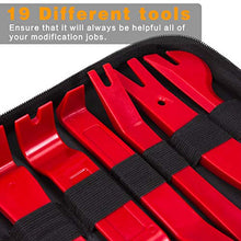 Carica l'immagine nel visualizzatore di Gallery, Juning Strumenti smontaggio, auto strumento di rimozione Trim con custodia,... - Ilgrandebazar