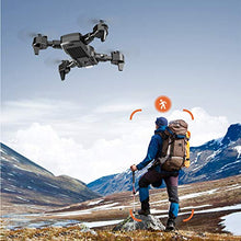 Carica l'immagine nel visualizzatore di Gallery, Drone con Telecamera, Droni per Principianti, 1080P HD Pieghevole con...