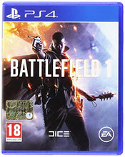 Carica l'immagine nel visualizzatore di Gallery, Battlefield 1 - PlayStation 4