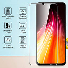 Carica l'immagine nel visualizzatore di Gallery, UniqueMe [3 Pezzi] Pellicola Protettiva per Xiaomi Redmi Note 8T Pellicola,... - Ilgrandebazar