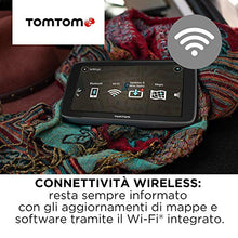 Carica l'immagine nel visualizzatore di Gallery, Tomtom Navigatore Satellitare per Auto GO Basic, Traffico, Tutor e 6 Pollici