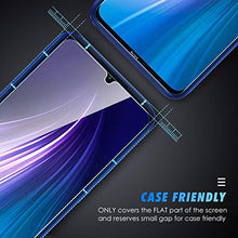 Carica l'immagine nel visualizzatore di Gallery, [4 Pezzi] SPARIN Pellicola Vetro Temperato Compatibile con Xiaomi Redmi Note...