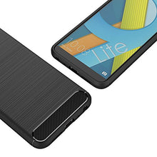 Carica l'immagine nel visualizzatore di Gallery, AICEK Cover Honor 9 Lite, Nero Custodia Huawei 9 Lite Silicone Molle... - Ilgrandebazar