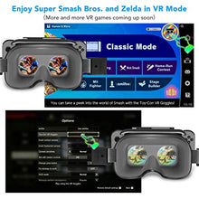 Carica l'immagine nel visualizzatore di Gallery, Occhiali VR Labo per Nintendo Switch, OIVO 3D occhiali realtà...