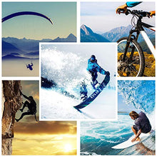 Carica l'immagine nel visualizzatore di Gallery, Soft Digits 50 in 1 Action Camera Accessori Kit per GoPro Hero 2018 50 1
