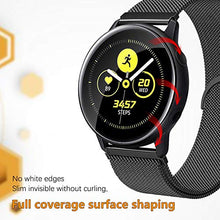 Carica l'immagine nel visualizzatore di Gallery, UniqueMe [6 Pack] Pellicola Protettiva per Samsung Galaxy Watch Active 2... - Ilgrandebazar