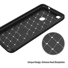 Carica l'immagine nel visualizzatore di Gallery, AICEK Cover Huawei P8 Lite 2017, Nero Custodia 2017 Silicone - Ilgrandebazar