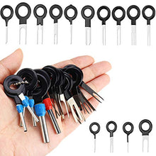 Carica l'immagine nel visualizzatore di Gallery, 38 Pcs cavo di smontaggio per auto, strumento smontaggio, di...