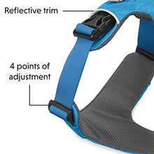 Carica l'immagine nel visualizzatore di Gallery, RUFFWEAR Front Range™ Harness L/XL, Blu (Blue Dusk)