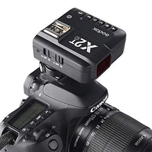 Carica l'immagine nel visualizzatore di Gallery, Godox X2T-C 2.4G Wireless Flash Trigger Trasmettitore per Canon con E-TTL II...