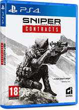 Carica l'immagine nel visualizzatore di Gallery, Sniper Ghost Warrior Contracts PS4 (versione francese)