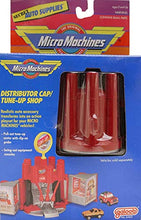 Carica l'immagine nel visualizzatore di Gallery, MicroMachines Secret Auto Supplies Distributor cap/Tune-UP Shop (1989) - Ilgrandebazar
