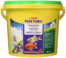 Carica l'immagine nel visualizzatore di Gallery, Sera Mangime in Scaglie, Pond Flakes - 3800 ml - Ilgrandebazar