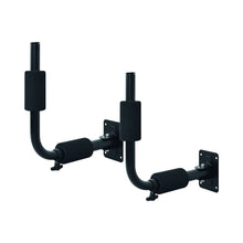 Carica l'immagine nel visualizzatore di Gallery, Twinny Load Staffa da Parete per Box Tetto, Nera, 7915005 Black - Ilgrandebazar