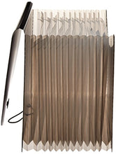 Carica l'immagine nel visualizzatore di Gallery, AmazonBasics - Cartella portadocumenti espandibile, formato A4 - Ilgrandebazar
