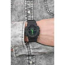 Carica l'immagine nel visualizzatore di Gallery, Casio G-SHOCK Orologio Analogico - Digitale, Uomo Nero - Ilgrandebazar
