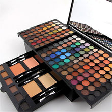 Carica l'immagine nel visualizzatore di Gallery, CHSEEO Trousse di Trucchi, Fard e Palette Ombretti Make Up Cosmetico #2 - Ilgrandebazar