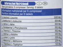 Carica l'immagine nel visualizzatore di Gallery, Yamamoto Nutrition Essential AMINO integratore di aminoacidi essenziali 240...