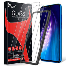Carica l'immagine nel visualizzatore di Gallery, TAURI [3 Pezzi Pellicola Protettiva per Xiaomi Redmi Note 8 Vetro Temperato,... - Ilgrandebazar