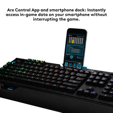 Carica l'immagine nel visualizzatore di Gallery, Logitech G910 Orion Spectrum Tastiera Gaming Meccanica Illuminata, Tasti...