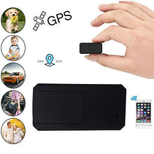 Carica l'immagine nel visualizzatore di Gallery, Hangang Mini GPS Tracker Portatile Anti Thief in Tempo Reale Loss...