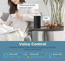 Carica l'immagine nel visualizzatore di Gallery, Orbecco Interruttore luci WiFi con 1 Pulsante 1 Compatibile 1 Pezzo