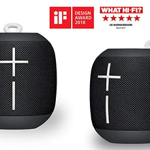 Carica l'immagine nel visualizzatore di Gallery, Ultimate Ears Wonderboom Altoparlante Bluetooth Portatile, Impermeabile, Nero - Ilgrandebazar