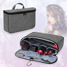 Carica l'immagine nel visualizzatore di Gallery, Teamoy Borsa da Viaggio Portatile per Dyson Stile 2: borsa portatile, Grigio